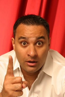 Russel Peters comments badly about Aishwarya